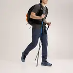 Штаны Arc'teryx с вышитым логотипом Arcteryx, черный - фото 9