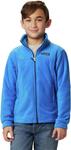 Columbia Boys' Steens Mt Ii Fleece, Super Blue - фото 6