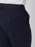 Узкие брюки-чинос GAP Essential, Navy - фото 3