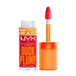 Блеск для объема губ Duck Plump Nyx Professional Make Up, цвет cherry spice - фото 2