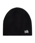 Шапка с логотипом Misbhv, черный - фото