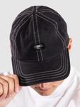 Бейсболка Quiksilver Mercury Cap, black/black - фото 5