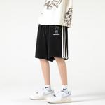 Повседневные шорты унисекс GOLFCROSS, Apricot - фото 12