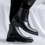 Ботинки мужские Zuwudong, черный - фото 8