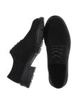 Ital-Design Черные туфли - фото 2