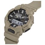 CASIO Часы Men Gray Watch GA-010-5AJF, Gray Dial - фото 5