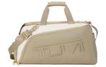 TUMI Нейлоновая сумка через плечо, кроссбоди, мужская сумка ecru - фото