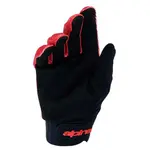 Перчатки Alpinestars A-Dura, красный - фото 2