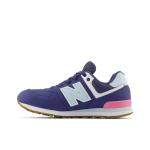 Кроссовки new balance 574, фиолетовый - фото 3