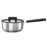 Fiskars - Кастрюля Hard Face Steel, 1,8 литра - фото 9