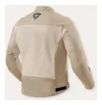 Куртка REV'IT! Eclipse 2, песочный - фото 2