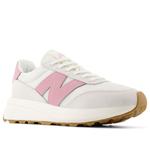Кроссовки New Balance 370 'Reflection Pink Taffy' - фото 3