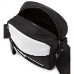 Сумка кросс-боди Karl Lagerfeld Essential Nylon Ns, черный - фото 3