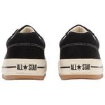 Converse Кроссовки All Star Border Star Canvas Unisex черные - фото 6