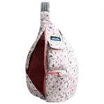 Рюкзак-мешок Rope Sack через плечо от Triparty KAVU, Triparty - фото 2