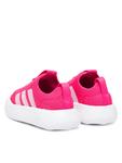 Кроссовки Bubblecomfy JR5991 Adidas, розовый - фото 3