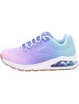 Кроссовки UNO 2 - OMBRE AWAY синего цвета Skechers - фото 3