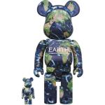 Модные фигурки BE@RBRICK, 1000% (double box, original shipping box+multicolor box) - фото 3