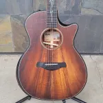 Акустическая гитара Taylor K24ce Koa Builders Edition with V-Class bracing - фото 3
