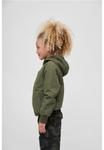 Куртка Brandit Between-Season, оливковый - фото 4