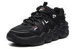 Кроссовки barricade 2 low-top black Fila, черный - фото 2