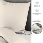 Постельное белье Sleepling, бежевый - фото