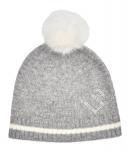 Шапка Liu Jo Sport, серый - фото