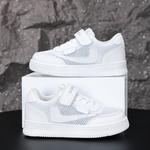 BOBDOG Детские кроссовки для скейтбординга, белые - фото 5