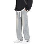 Джинсы Unisex 30BRAID, черно-серые - фото