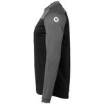 Футболка с длинным рукавом Kempa Prime, черный - фото 4