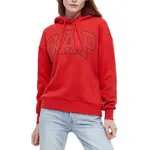 Свитшот женский GAP, розовый - фото 8