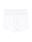 Боксеры Marc OPolo Iconic Rib , White - фото