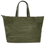 Сумка шоппер Samantha Look, темно-зеленый - фото 2