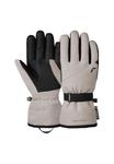 Перчатки Reusch Gloves, Dove Black/Light Grey - фото