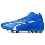 Кроссовки ultra pro mg cleats 'blue white' Puma, синий - фото 4