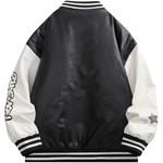 Бейсбольная майка унисекс Doraemon, черный - фото 21