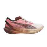 Кроссовки Puma The Brooklyn Circus x Deviate Nitro 3 Hibiscus Flower, розовый - фото