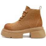 Ботинки Martin Boot Women's D:FUSE SCANDINAVIA, Yellow - фото