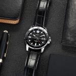 CASIO Часы G Shock MTP VD01L 1E, Black Dial - фото 9