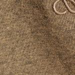 Жилет женский Loewe, коричневый - фото 5