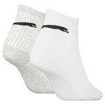 Носки Puma Cat Logo Rib 2 шт, белый - фото 2