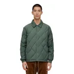 Куртка Uniqlo Puffertech Quilted, 55 зеленый - фото 3