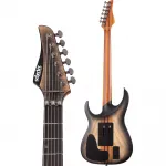 Электрогитара Schecter Guitar Research Banshee Mach FR S 6-струнная, FalloutBurst - фото 4
