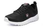 Кроссовки nimble low top black Fila, черный - фото 2