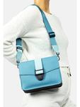 Наплечная сумка Bold Tasche 'Blue breeze', синий - фото 3