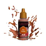 Air Mid - Мех Коричневый, Warpaints - Air - фото