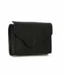 Кошелек VASCO/Vasco/LEATHER VOYAGE/Wallet Schott, цвет Black - фото 2