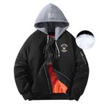 Threeagainthr33 THREEGAINTHR33 Куртка унисекс, Черный - фото 14