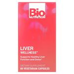 Добавка Bio Nutrition Liver Wellness, 60 капсул - фото