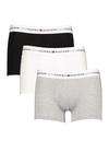 Набор мужских боксеров Tommy Hilfiger, 3 пары, черный - фото